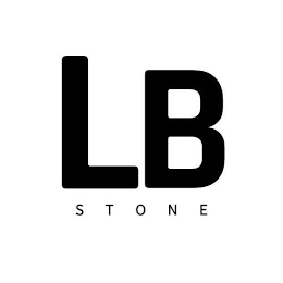 LB STONE logo