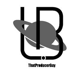 LB THATPRODUCERGUY logo