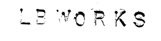 LB WORKS logo