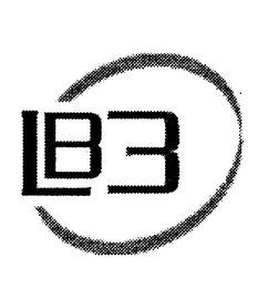 LB3 logo
