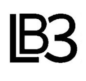 LB3 logo