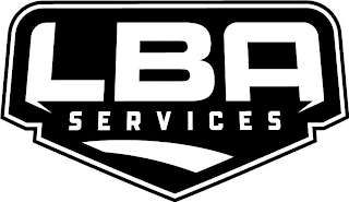 LBA SERVICES logo