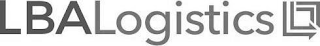 LBALOGISTICS logo