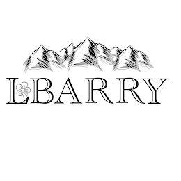 LBARRY logo