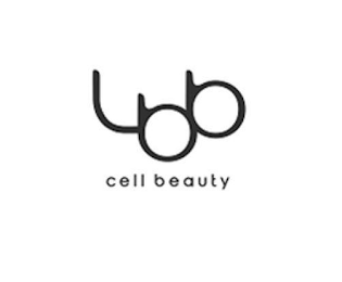 LBB CELL BEAUTY logo