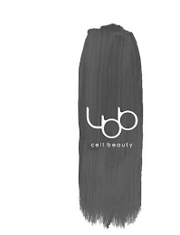 LBB CELL BEAUTY logo