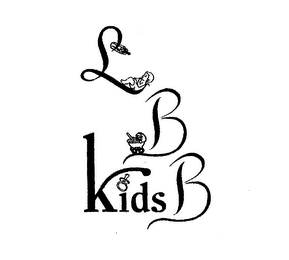 LBB KIDS logo