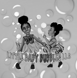 LBB LBB LITTLE BABY BUBBLES LLC logo