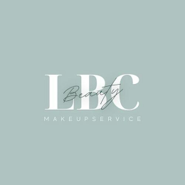 LBC BEAUTY MAKEUP SERVICE logo