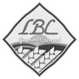 LBC GOURMET BREAD logo