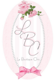 LBC LE BOUTIQUE CHIC logo