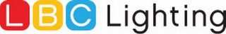 LBC LIGHTING logo
