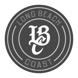 LBC LONG BEACH COAST logo