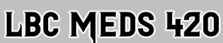 LBC MEDS 420 logo