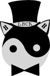 LBCK 88 logo