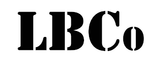 LBCO logo