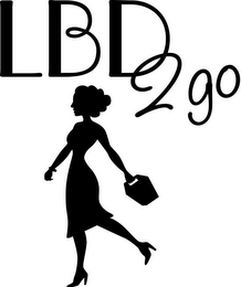 LBD 2GO logo