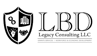 LBD LEGACY CONSULTING LLC GRANT SERVICES / WORKFORCE & ECONOMIC DEVELOPMENT. logo