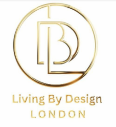 LBD LIVING BY DESIGN LONDON logo