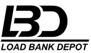 LBD LOAD BANK DEPOT logo