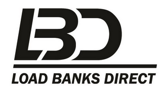 LBD LOAD BANKS DIRECT logo