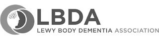 LBDA LEWY BODY DEMENTIA ASSOCIATION logo