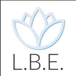 L.B.E logo