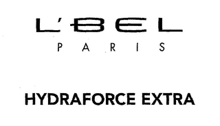 L'BEL PARIS HYDRAFORCE EXTRA logo