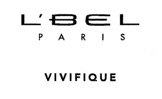 L'BEL PARIS VIVIFIQUE logo