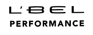 L'BEL PERFORMANCE logo