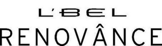 L'BEL RENOVANCE logo