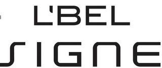 L'BEL SIGNE logo