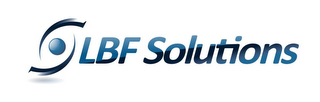 LBF SOLUTIONS logo