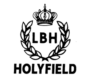 LBH HOLYFIELD logo