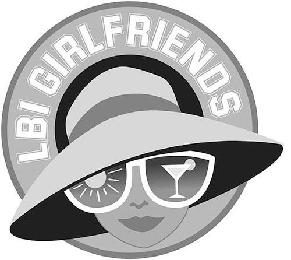 LBI GIRLFRIENDS logo