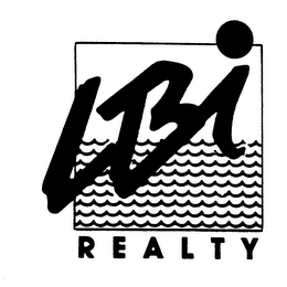 LBI REALTY logo