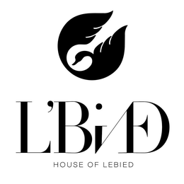 L'BIED HOUSE OF LEBIED logo