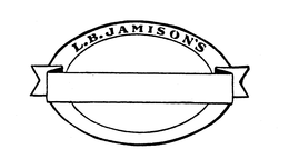 L.B.JAMISON'S