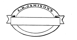 L.B.JAMISON'S logo