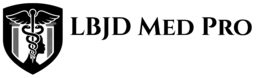 LBJD MED PRO logo