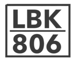 LBK 806 logo