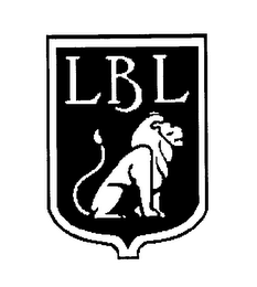 LBL logo