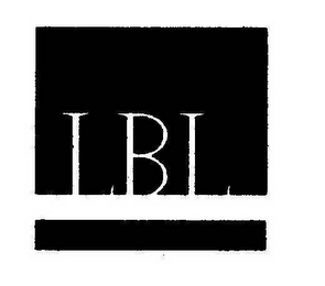 LBL logo