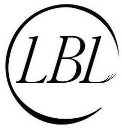 LBL logo