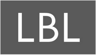 LBL logo
