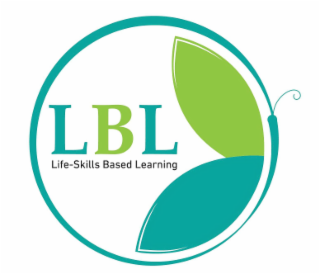 LBL LIFE-SKILLS BASED LEARNING logo