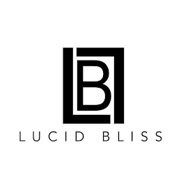 LBL LUCID BLISS logo