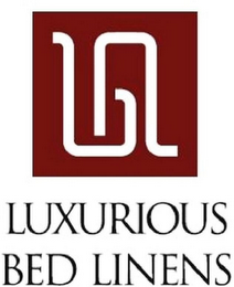 LBL LUXURIOUS BED LINENS logo