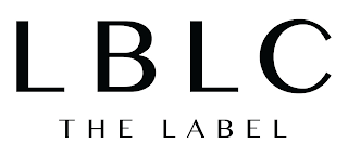 LBLC THE LABEL logo