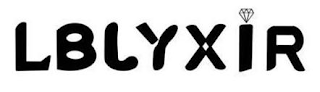 LBLYXIR logo